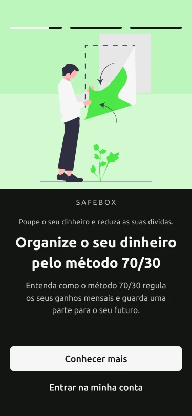 Design final da persona de Carlos